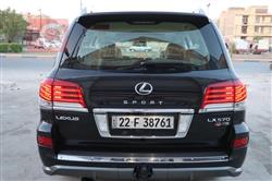 Lexus LX